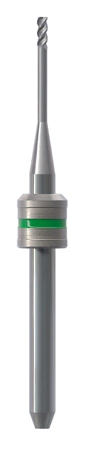 Werkzeug für CAD/CAM Kalibrierfräser CNAM-3-3-004 – NTI-Kahla, Fräswerkzeuge
