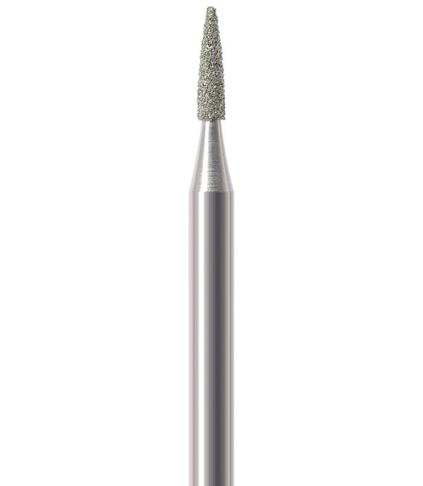 Diamantinstrument Flamme HP 861-014M-HP – NTI-Kahla, Diamanten