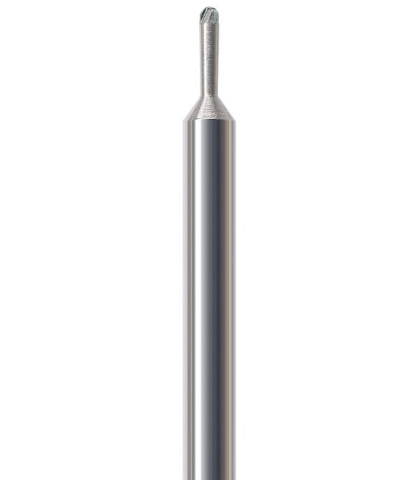 Körnerbohrer für die Frästechnik HF370FT-009 – NTI-Kahla, Rotierende Instrumente Labor