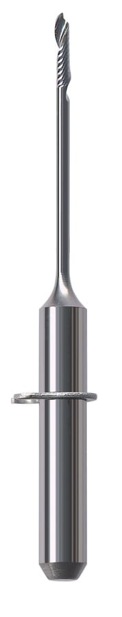 Werkzeug für CAD/CAM Einzahnfräser CNVH-3-1-013 – NTI-Kahla, Fräswerkzeuge
