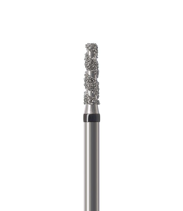 Turbo Diamantinstrument Konus, Kante rund 846KR-016TSC-FG – NTI-Kahla, Diamanten