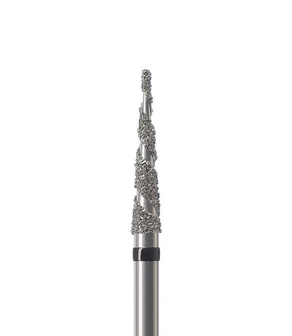 Turbo Diamantinstrument Konus spitz 859-018TSC-FG