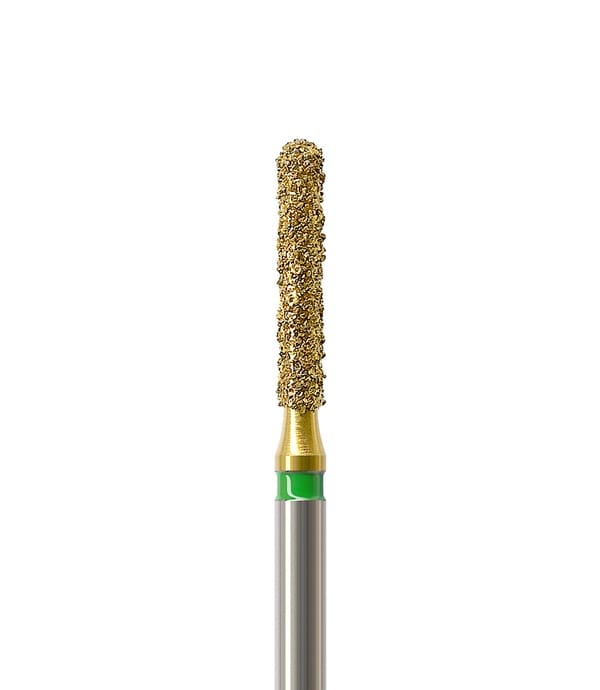 ABACUS® Diamantinstrument, Zylinder rund Z881-014C-FG – NTI-Kahla, Diamanten