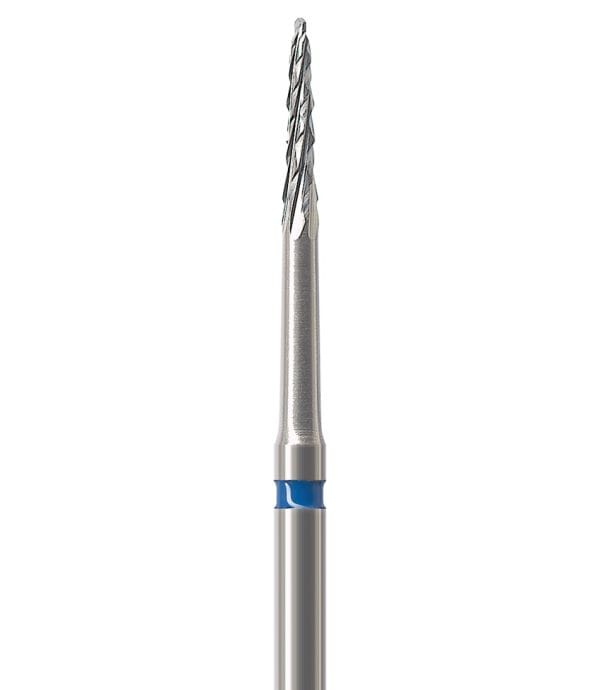 Chirurgischer Knochenfräser aus Hartmetall H254A H254A-012-FGXL – NTI-Kahla, Chirurgische Bohrer und Knochenfräser