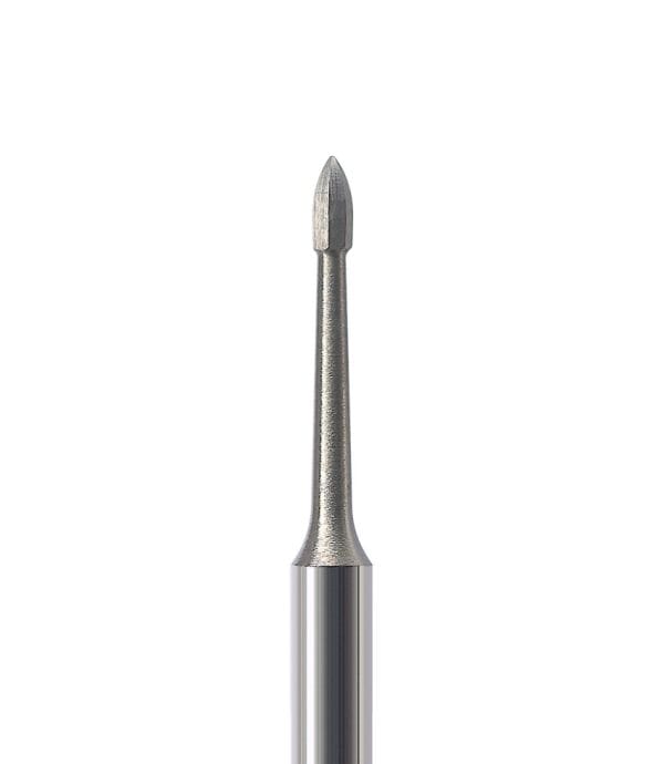 Periodont Instrument III aus Hartmetall H758-012-RA – NTI-Kahla, PA-Chirurgie