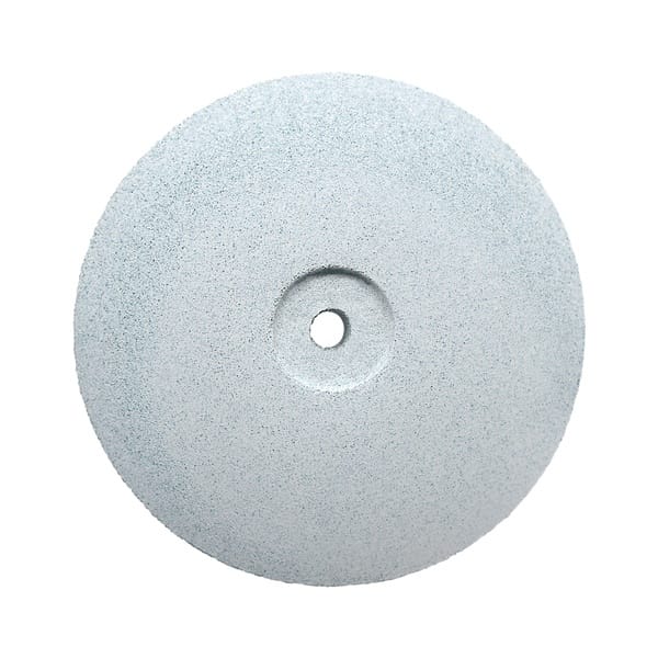 NTI UniWhite - Silikon - Universalpolierer für Edelmetall, Kunststoff, Zement und Amalgam P0500D – NTI-Kahla, Polierer