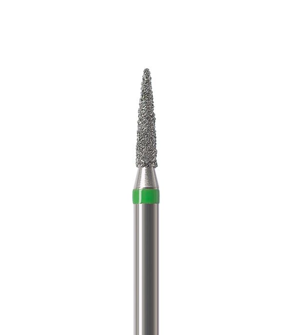 Diamantinstrument Flamme 861-012C-FG – NTI-Kahla, Diamanten