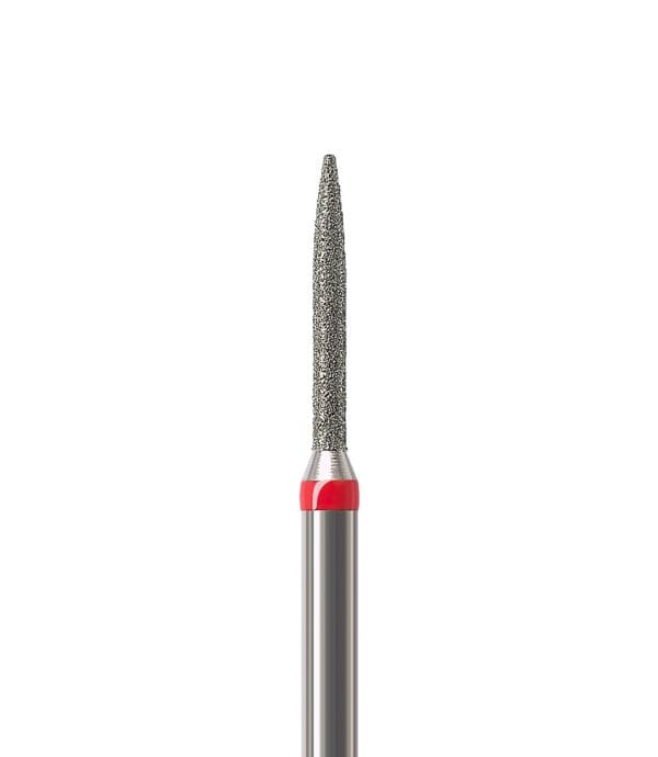 Diamantinstrument Flamme 862-009F-FG – NTI-Kahla, Diamanten