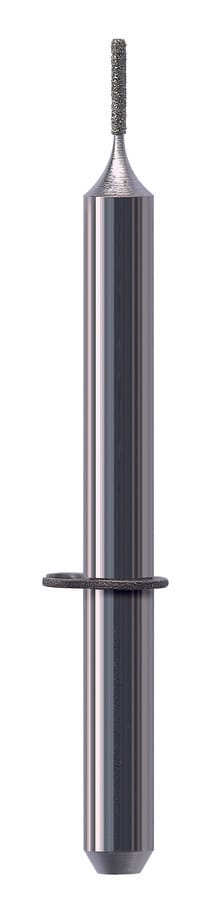 Werkzeug für CAD/CAM Zylinder flach CNVH-3-0-008M – NTI-Kahla, Fräswerkzeuge
