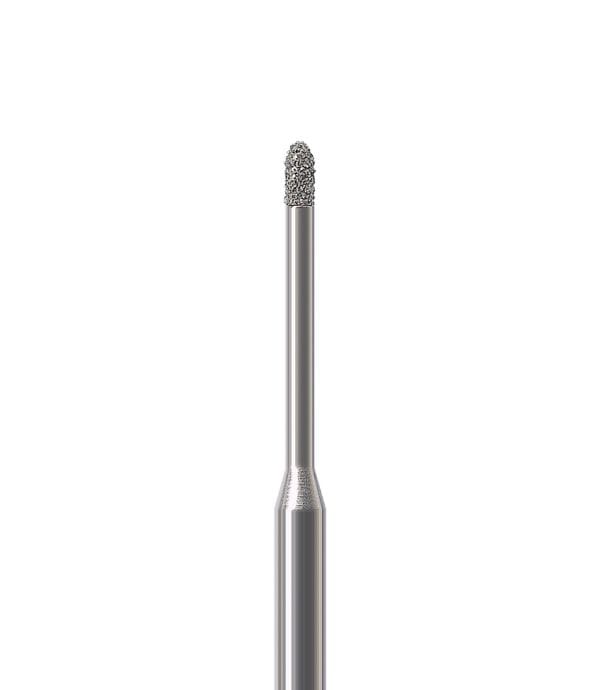 Diamantinstrument Torpedo 874-009M-FG – NTI-Kahla, Diamanten