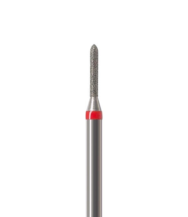 Diamantinstrument Torpedo 876-009F-FG – NTI-Kahla, Diamanten