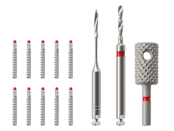 PinMaster, aktiv W6102 – NTI-Kahla, Stiftsysteme