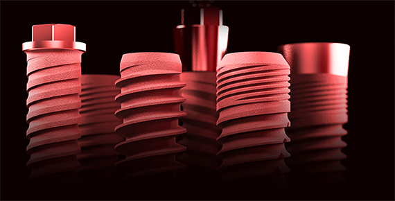 NucleOSS Implantatsystem – Sanlilar Tibbi Cihazlar Ltd., Implantologie
