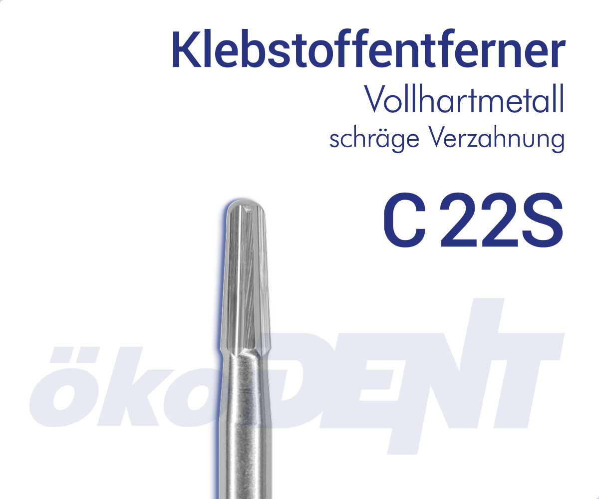 Klebstoffentferner C22S – ökoDENT, Zangen
