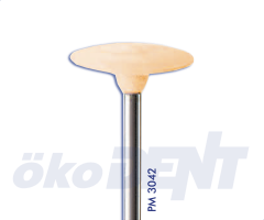 ökoTOP-BEIGE - Universalpolierer - PM 3042 – ökoDENT, Rotierende Instrumente Labor