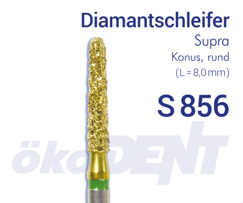 Supra-Diamant S856 - Konus, rund
