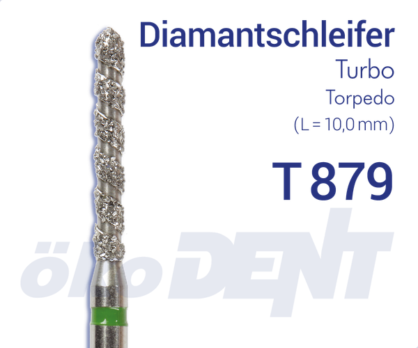 Turbo-Diamant T879 - Torpedo