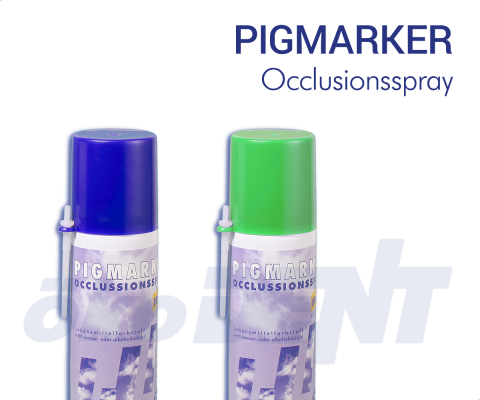 PIGMARKER Occlusionsspray