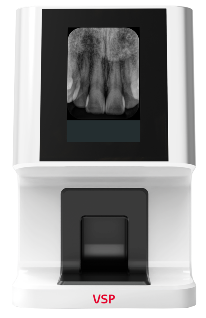 VSP Folienscanner – orangedental, Speicherfolienscanner