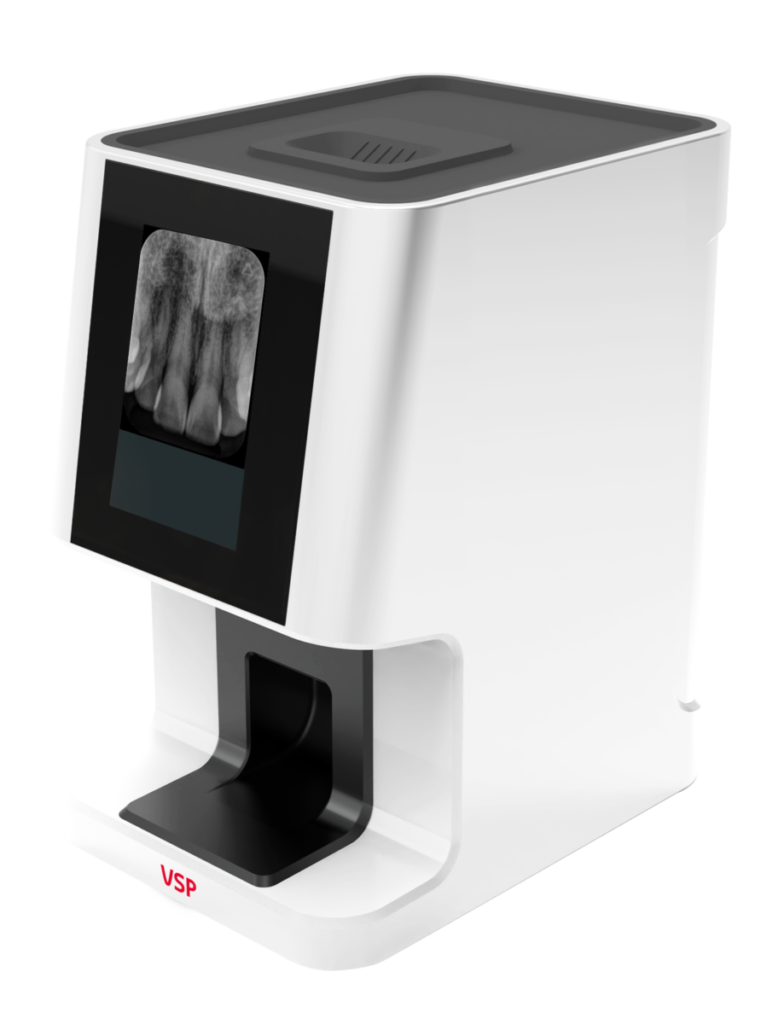 VSP Scanner – orangedental, Speicherfolienscanner