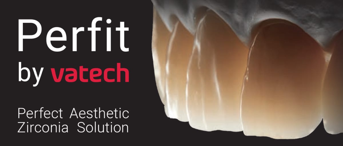 Perfit – orangedental, Blöcke