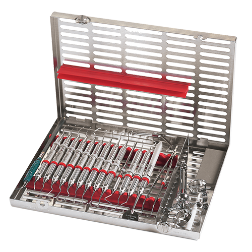 Hu-Friedy Dr. Istvan Urban General Surgery Kit – Hu-Friedy Mfg., Chirurgische Instrumente