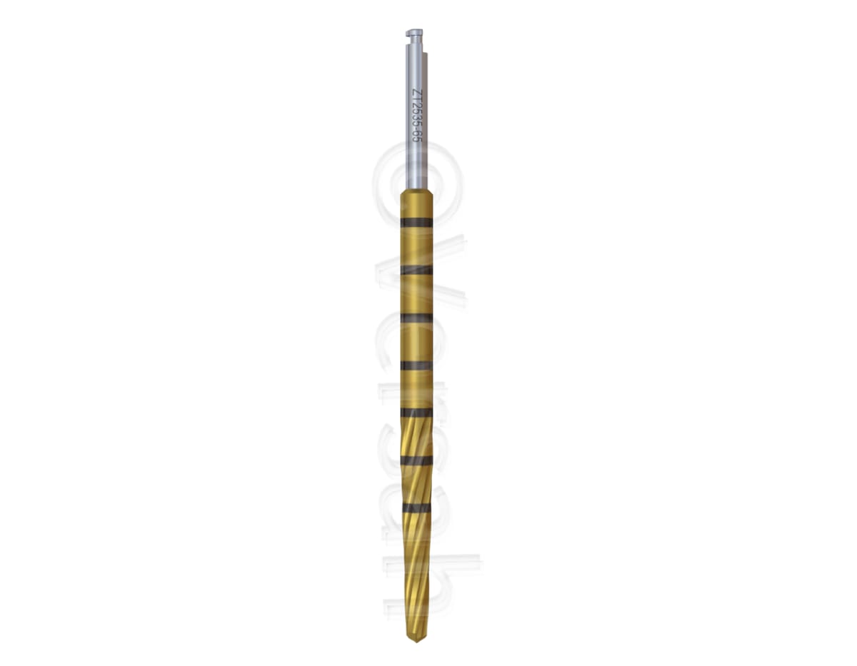 ZGO™ Densah® Bur ZT2535-65 mm – Osteogenics, Knochenfräser - Bohrer Hartmetall