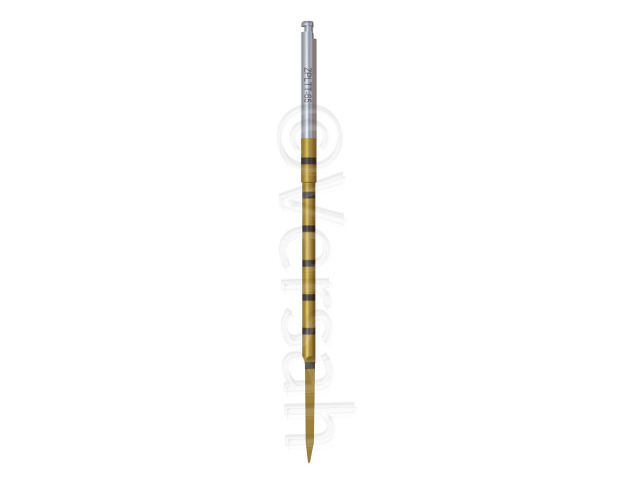 ZGO™ Tapered Pilot Drill ZPLTT-65 mm – Osteogenics, Knochenfräser - Bohrer Stahl