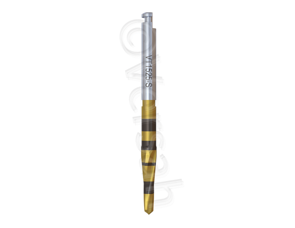 Short DENSAH® Bur-G3 VT1525-S