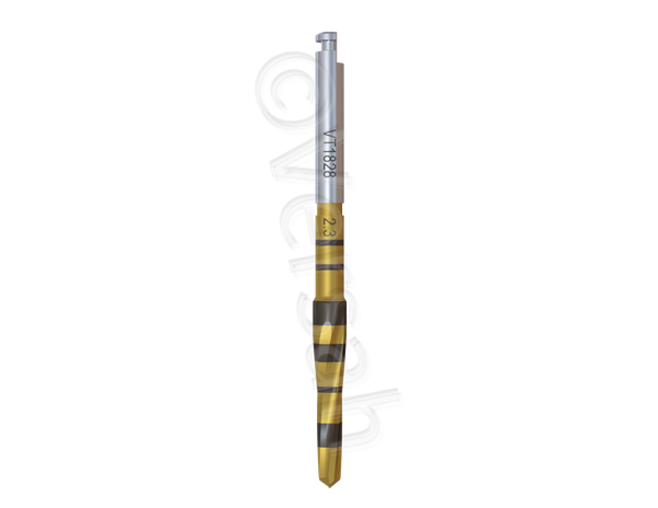 DENSAH® Bur-G3 VT1828 (2.3mm)