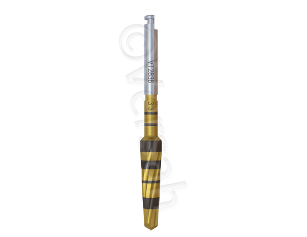 DENSAH® Bur-G3 VT2838 (3.3mm)