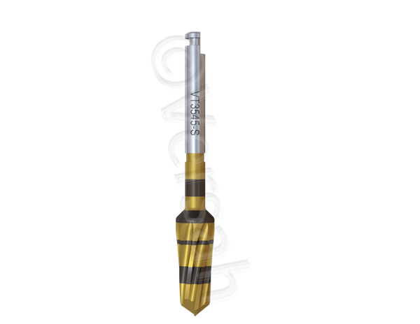 Short DENSAH® Bur-G3 VT3545-S