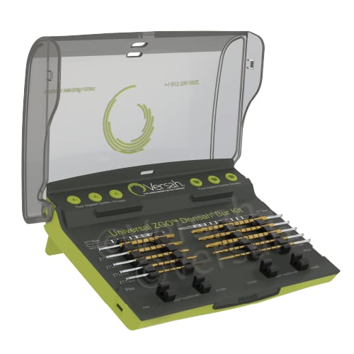 Universal ZGO Densah Bur Kit