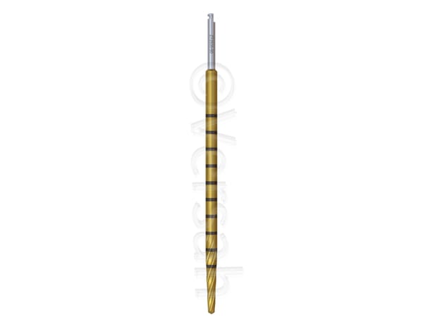ZGO™ Densah® Bur ZT2535-90 mm