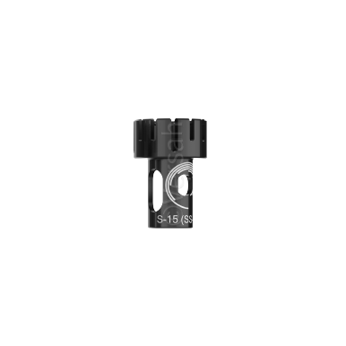 Small 15 mm Vertical G-Stop® VTSP-S-O-15