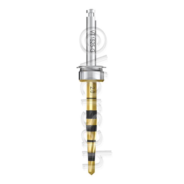 Guided DENSAH® Bur- VT1525-G (2.0mm)