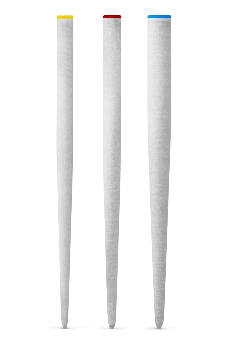 Conical Over Post – OVERFIBERS SRL, Stiftsysteme