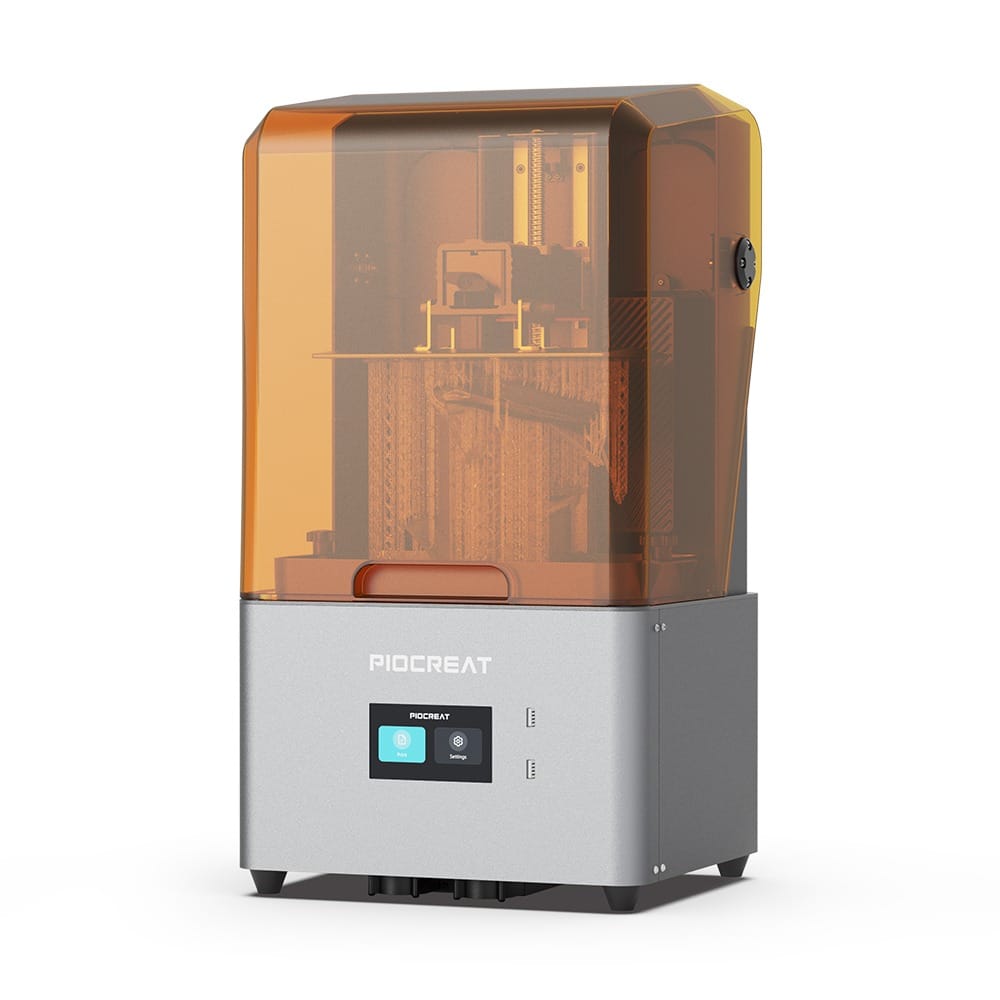 C02 14K Affordable Resin 3D Printer – Shenzhen Piocreat 3D Technology Co., Ltd, 3D-Drucker