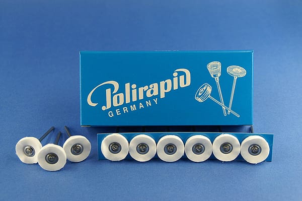 102M/21 mm H – POLIRAPID – DR. MONTEMERLO GMBH & CO KG, Polierer