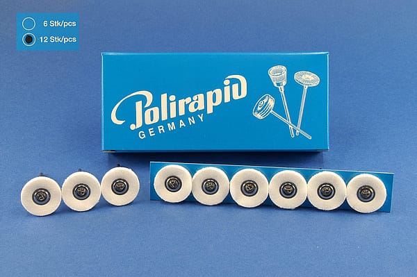 102N/21 mm H – POLIRAPID – DR. MONTEMERLO GMBH & CO KG, Diamanten