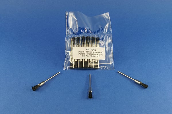 104b H – POLIRAPID – DR. MONTEMERLO GMBH & CO KG, Instrumente für Zahntechnik