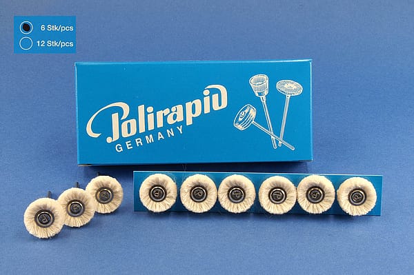 103d/19 mm H – POLIRAPID – DR. MONTEMERLO GMBH & CO KG, Sonstiges Zubehör