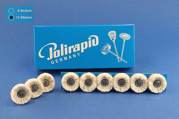 103d/23 mm H – POLIRAPID – DR. MONTEMERLO GMBH & CO KG, Rotierende Instrumente Labor
