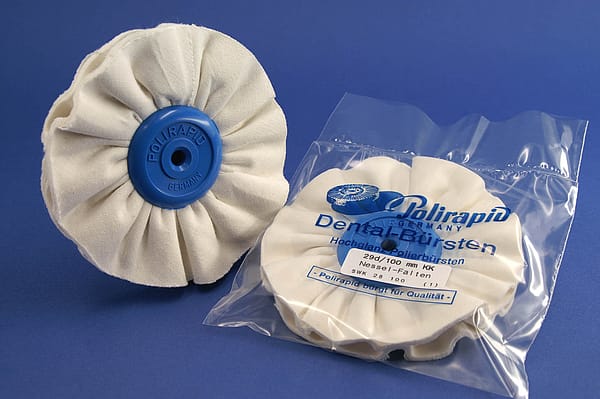 29d/100 mm KK – POLIRAPID – DR. MONTEMERLO GMBH & CO KG, Polierscheiben und -streifen