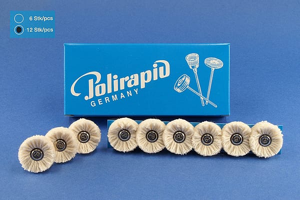 103d/25 mm H – POLIRAPID – DR. MONTEMERLO GMBH & CO KG, Rotierende Instrumente Labor