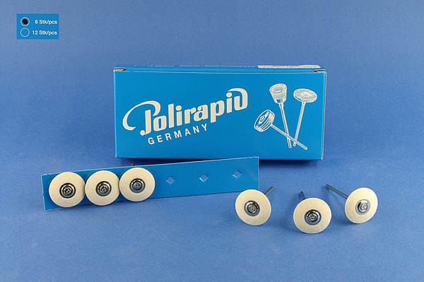 No. 60/21 mm H – POLIRAPID – DR. MONTEMERLO GMBH & CO KG, Sonstige