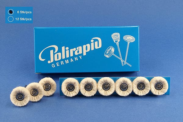 103d/21 mm H – POLIRAPID – DR. MONTEMERLO GMBH & CO KG, Wurzelheber