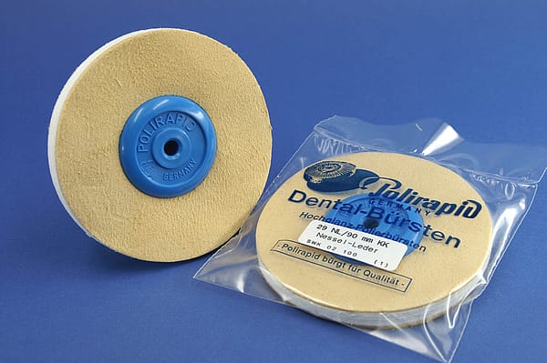 29NL/90 mm KK – POLIRAPID – DR. MONTEMERLO GMBH & CO KG, Polierscheiben und -streifen
