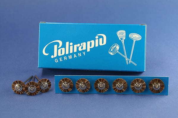 109/17 mm H – POLIRAPID – DR. MONTEMERLO GMBH & CO KG, Polierer