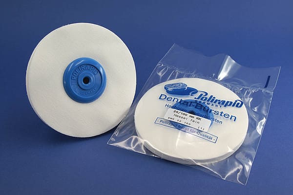 29/100 mm KK fein – POLIRAPID – DR. MONTEMERLO GMBH & CO KG, Polierscheiben und -streifen